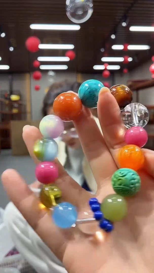 【慧慧甄选】高端轻奢手链多样性发货HF3712S