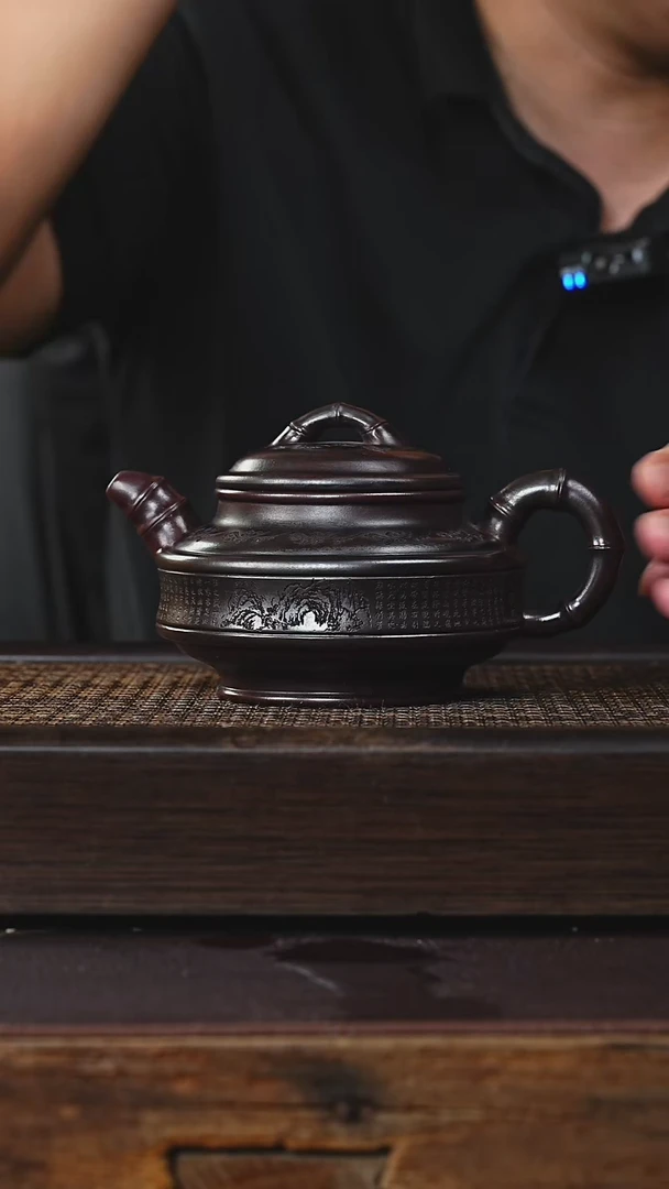 茶壶紫砂江苏宜兴紫砂壶