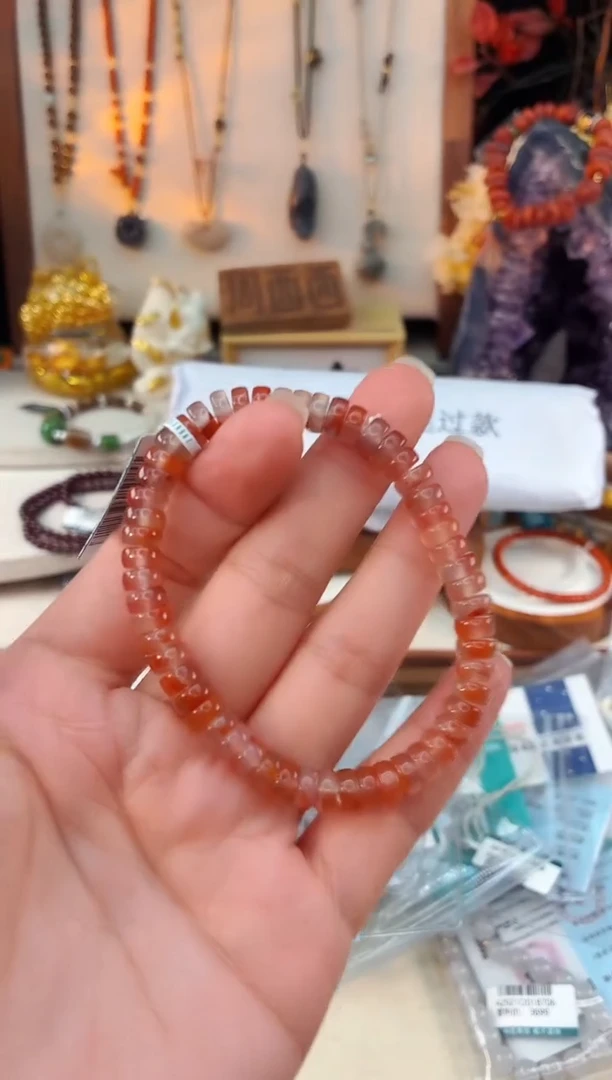 未镶嵌南红玛瑙手饰@@B921C017912-2