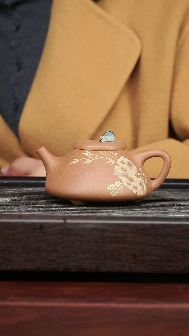 茶壶紫砂精品紫砂壶34......230CC