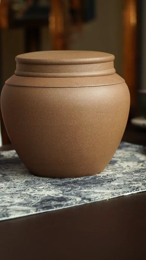 茶杯紫砂29号瑕疵宜兴紫砂原矿作品