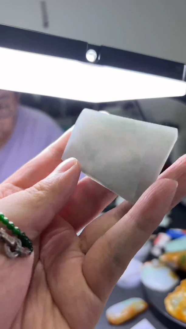 定制翡翠未镶嵌