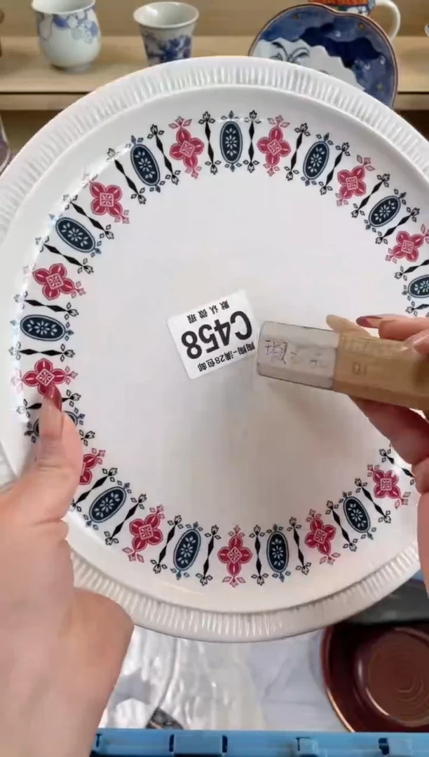 【闪购商品】杯瓷器瓷器瓷器瓷器C458