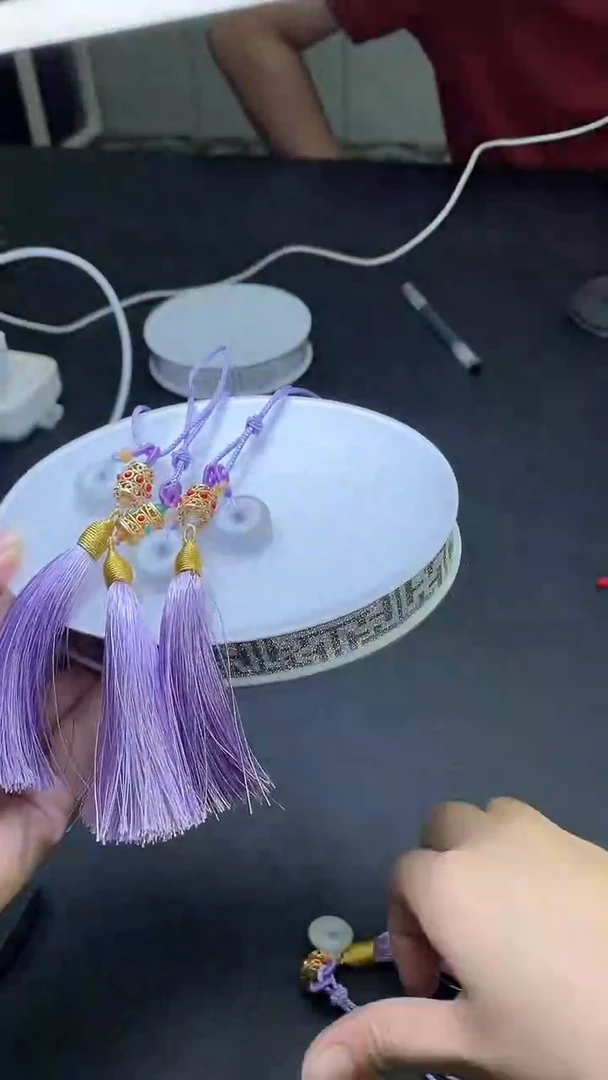 未镶嵌挂件翡翠平安扣包挂