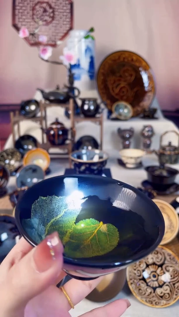 【闪购商品】吉州窑单盏单杯单壶单个品类