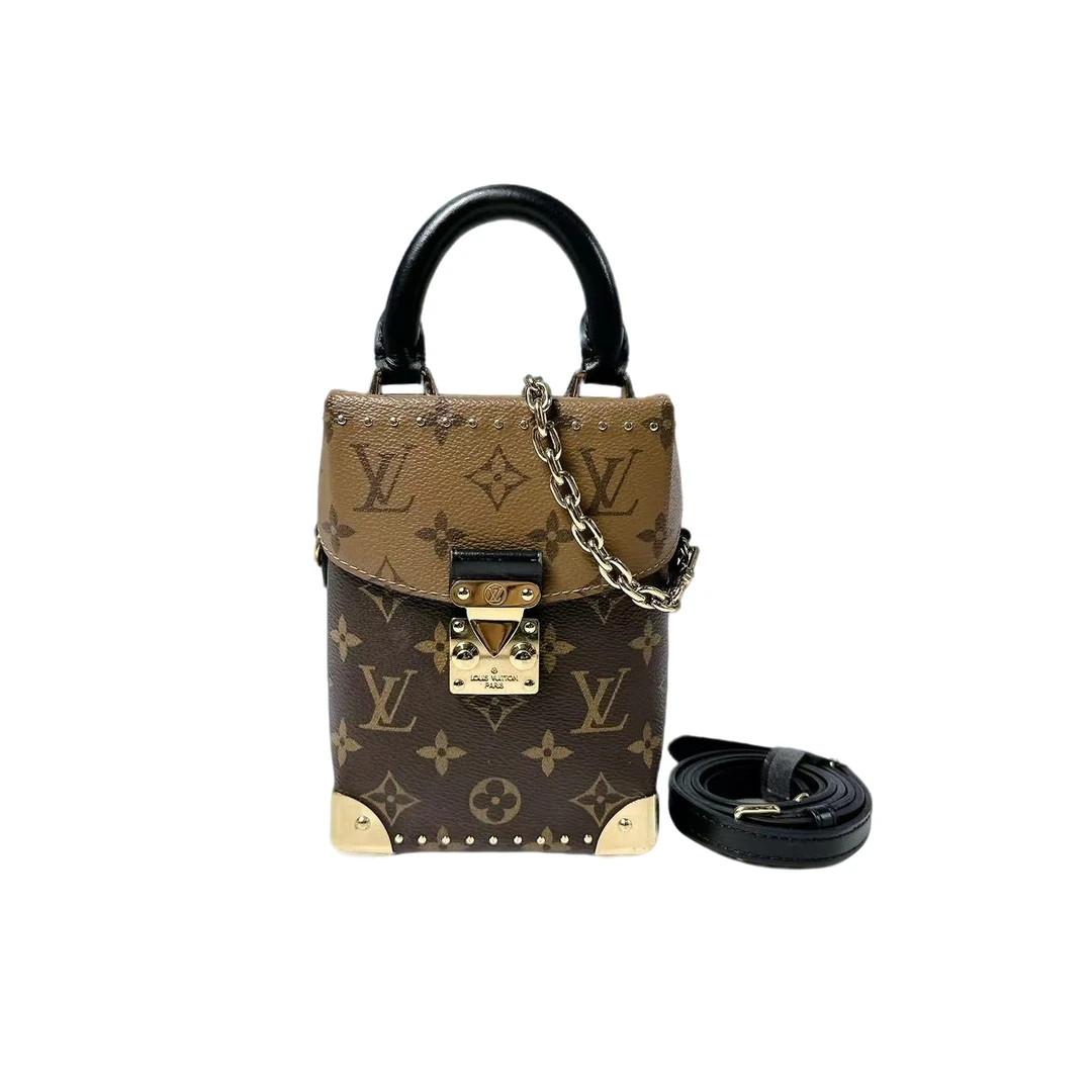 95新 LouisVuitton/路易威登 安洁利严选斜挎包/0016745