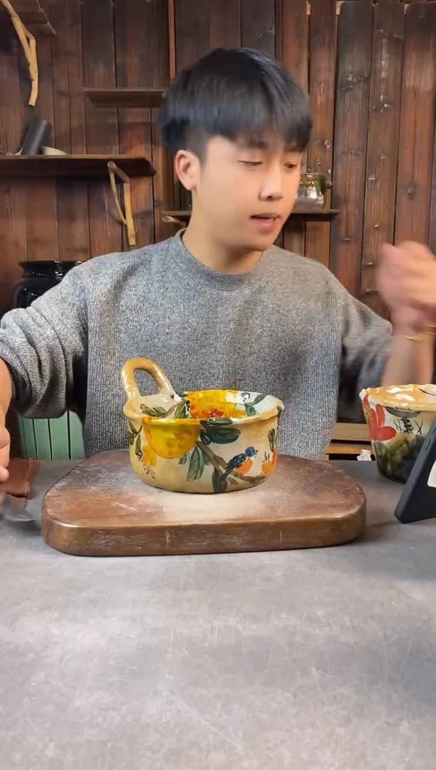 碗012，开窑上新，超值陶瓷