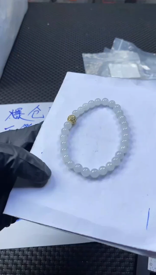 未镶嵌定制翡翠天然缅甸A货翡翠，拍一发一