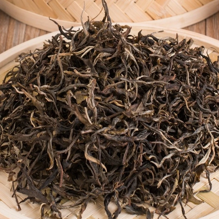 2018年老迷帝 生茶散茶250克 云南普洱茶