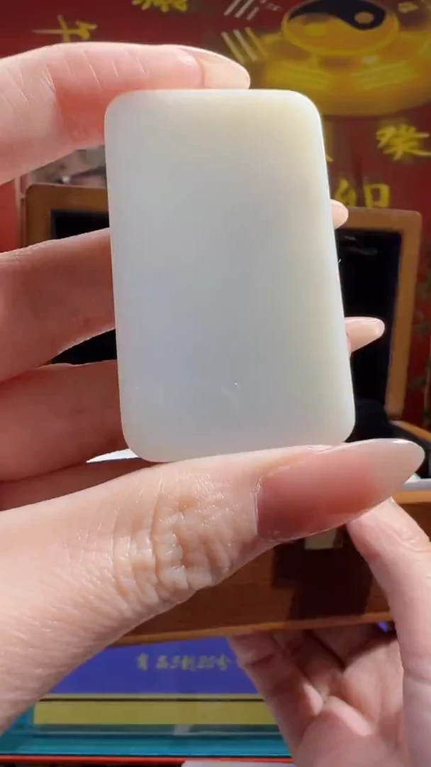 定制和田玉CY00825和田玉（多样性发其一）