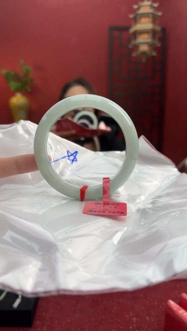 未镶嵌手镯翡翠翡翠手镯7
