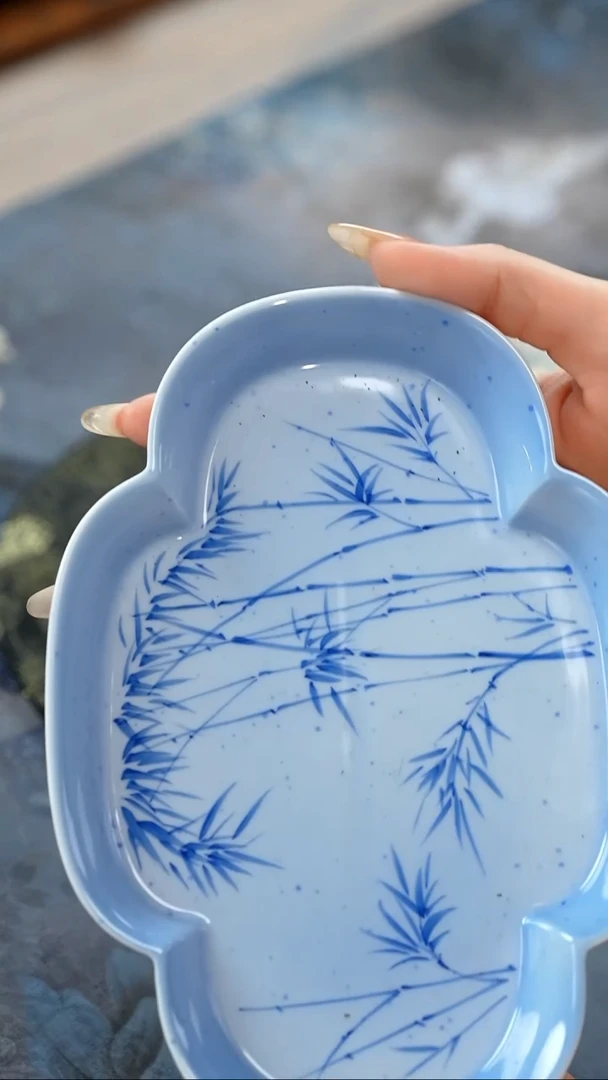 11留器茶斋高货瓷器@@LQ0980