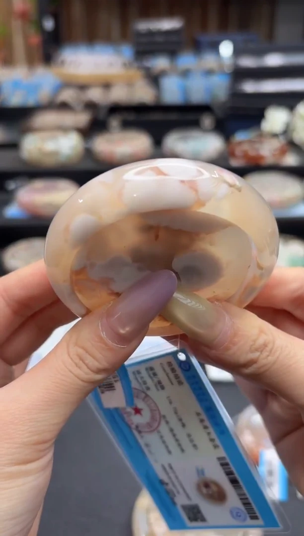 未镶嵌手镯石英质玉A570(55圈赠送镯心)