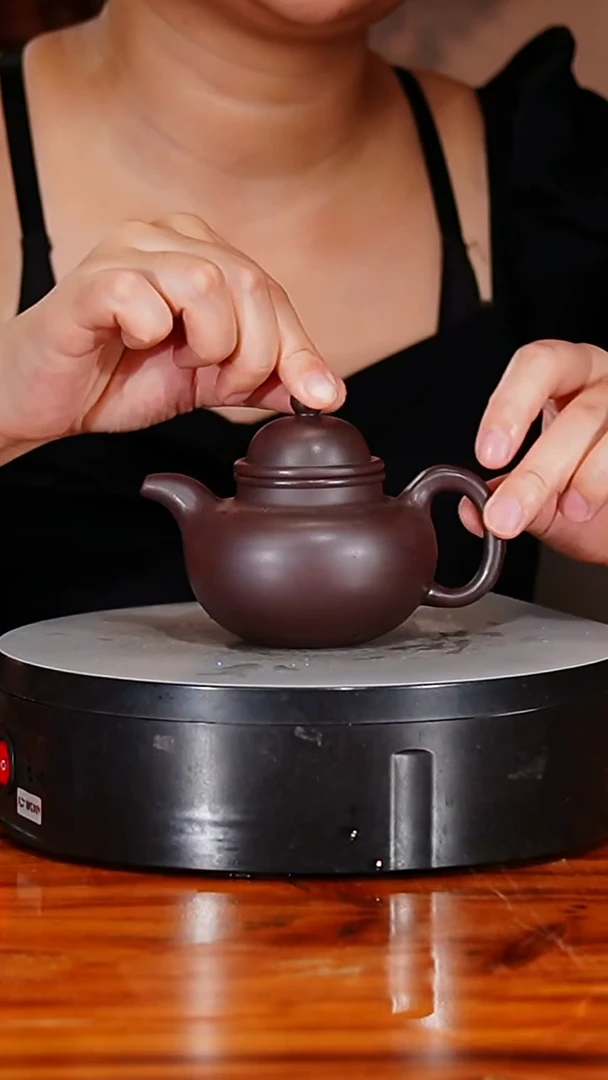 宜兴原矿紫砂壶茶壶200C
