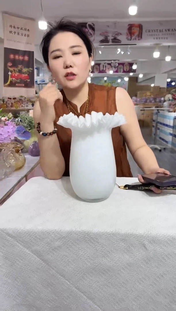 瑞波花瓶花器H-晚11