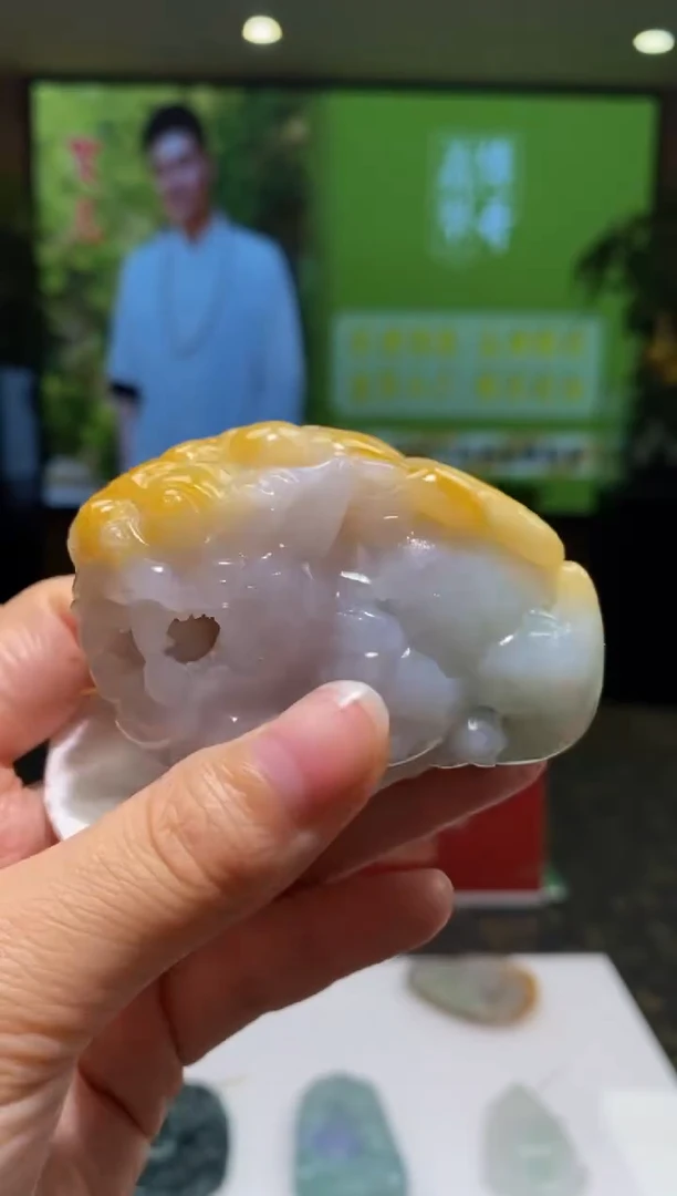 【闪购商品】翡翠颈饰未镶嵌Y-@@MFCC0304191