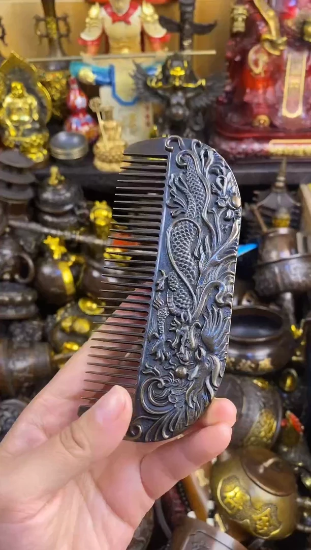 【铜灵时代】案台摆件 物品摆件