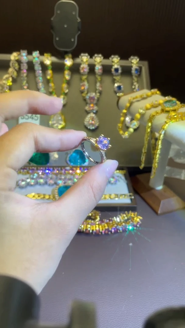 非金属无高端定制精品系列款式S563