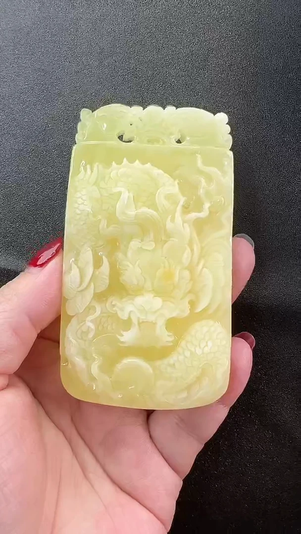 【闪购商品】琥珀颈饰未镶嵌吊坠