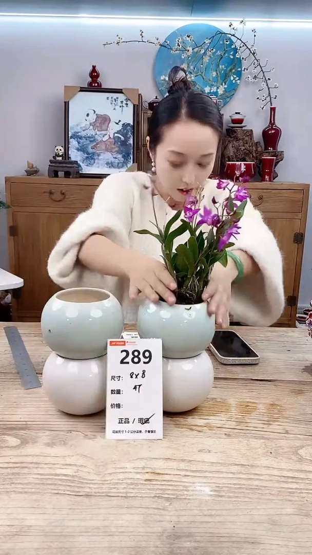 【闪购商品】陶瓷289