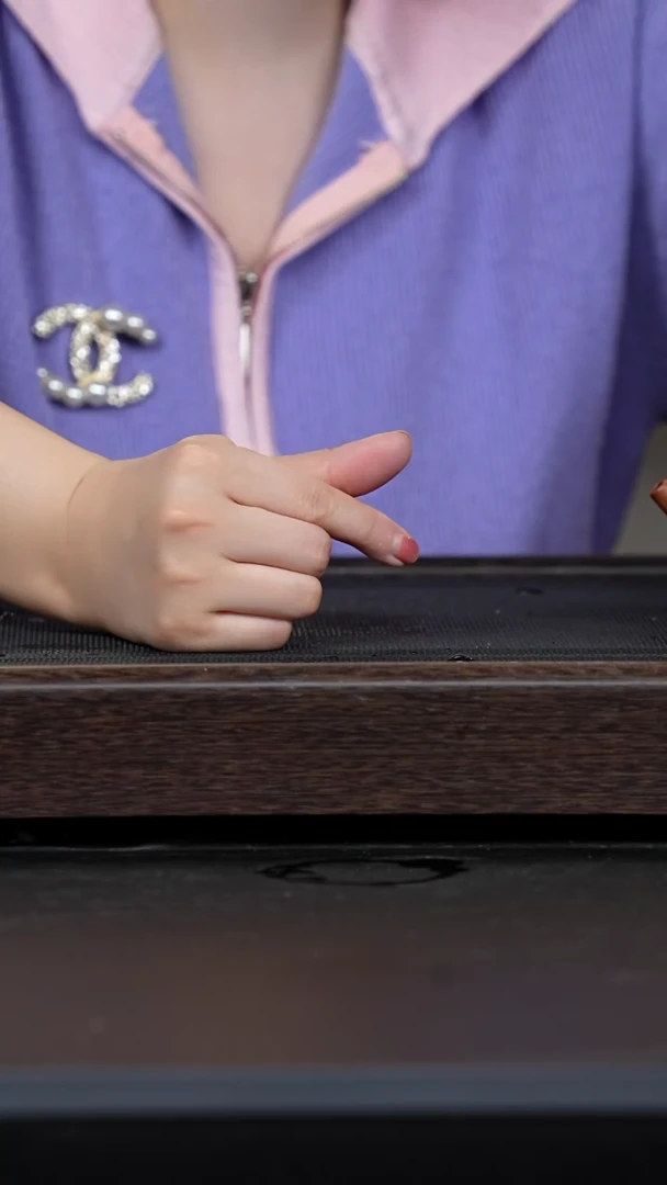 【闪购商品】紫砂茶壶花块桃花泥平盖圆珠