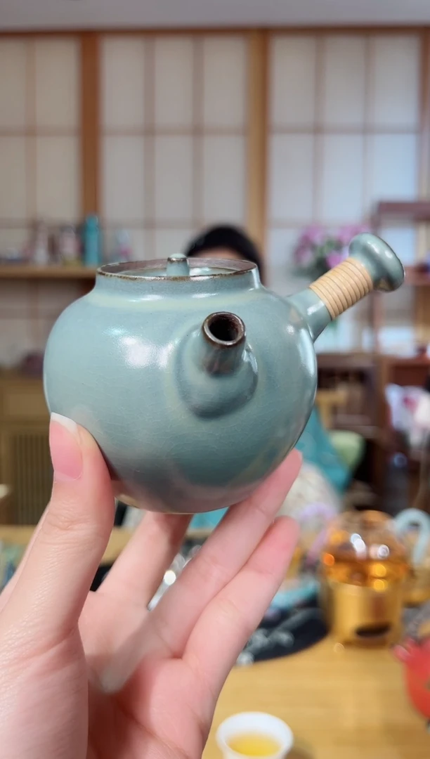 珠圆千山翠福利价格小壶