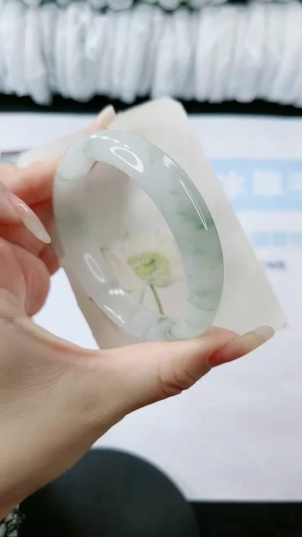 【闪购商品】石英质玉手镯未镶嵌多样性发货P2