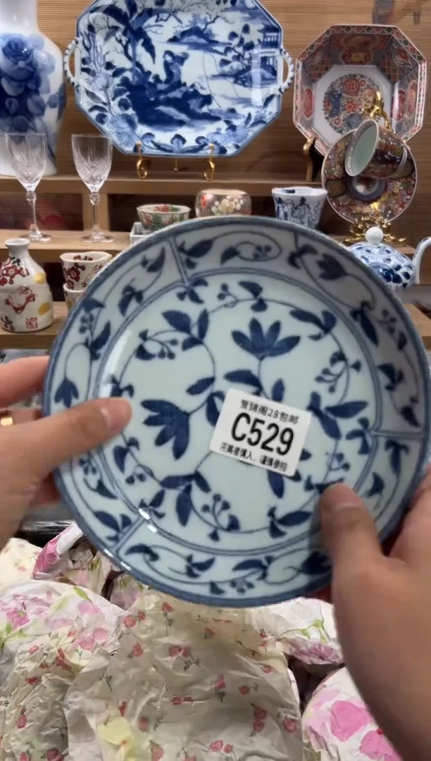 瓷片炳**垚      C529
