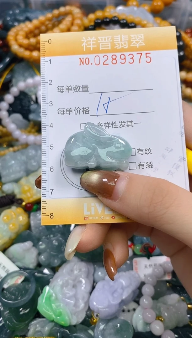 颈饰未镶嵌翡翠闪购0289375