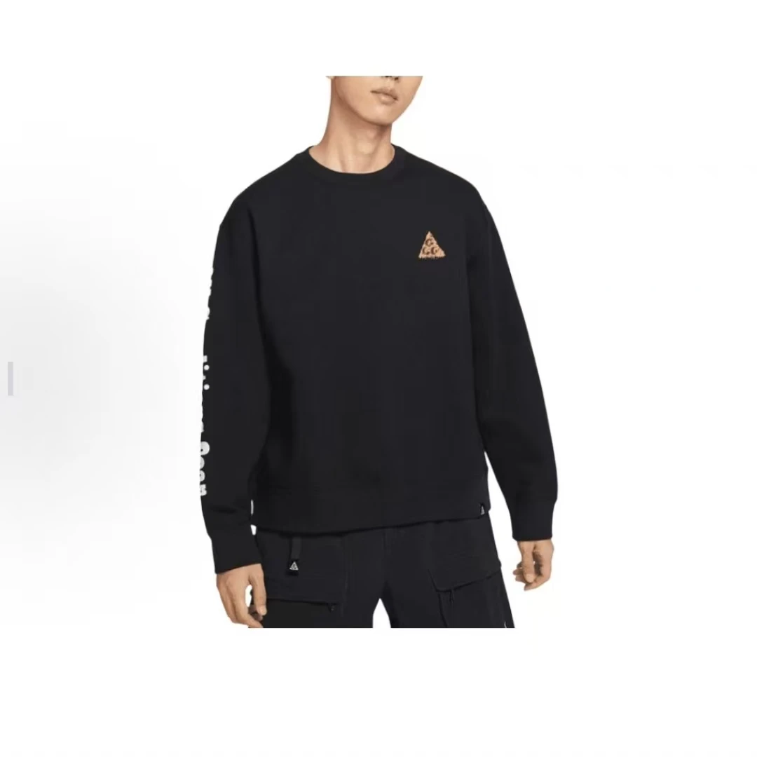 NIKE/耐克Nike ACG系列 运动休闲套头长袖卫衣 男款-HV1120-010