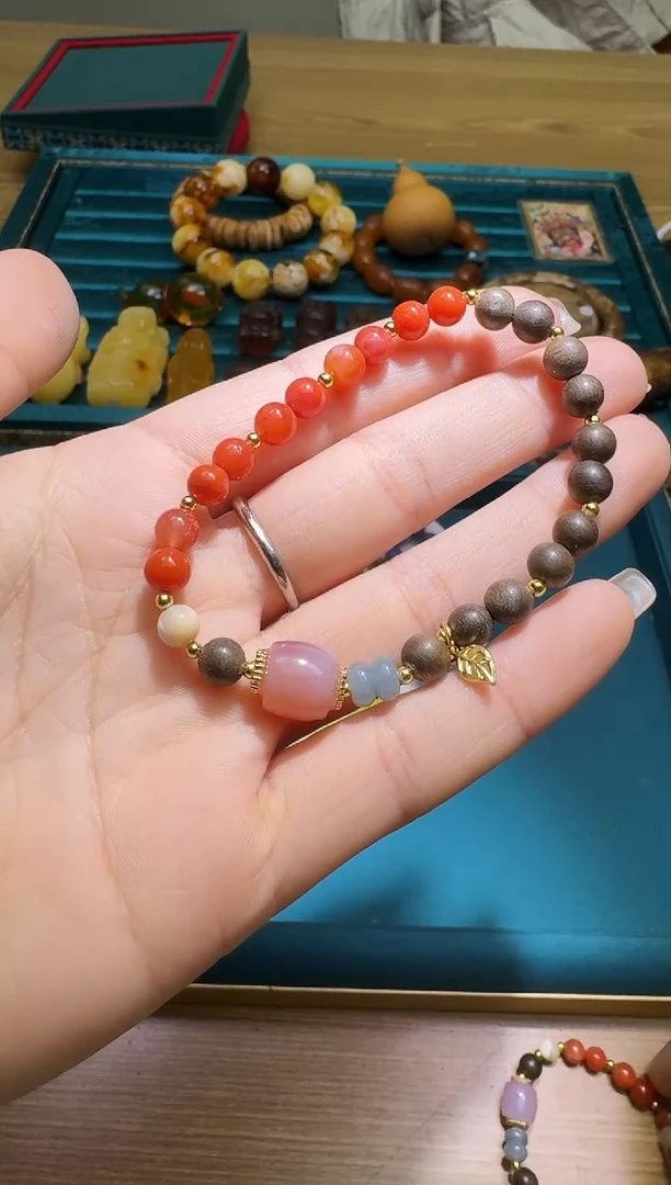 沉香手串多样性发一件 563