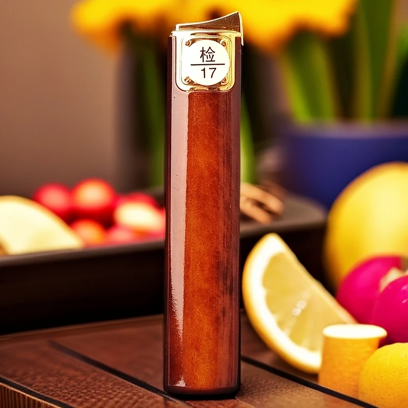 以撒简奢中古充气打火机链接可调火6366