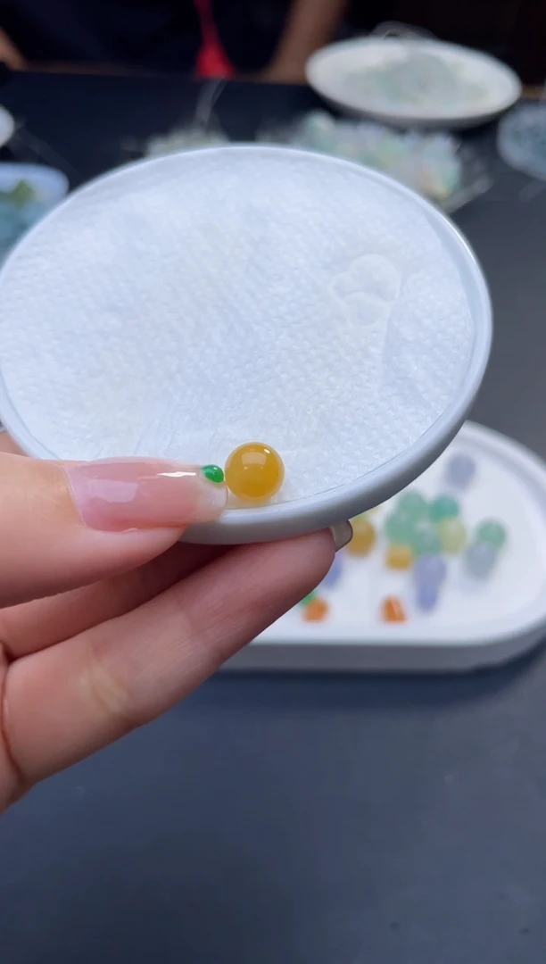 未镶嵌定制翡翠顾*_啊A266