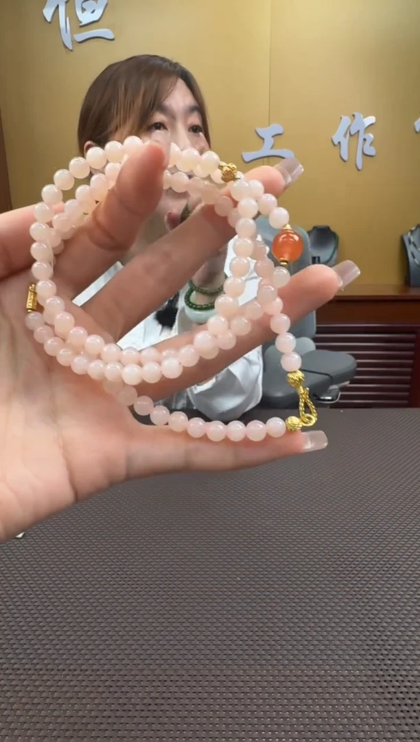 【闪购商品】和田玉手串未镶嵌5-6多样性，发一