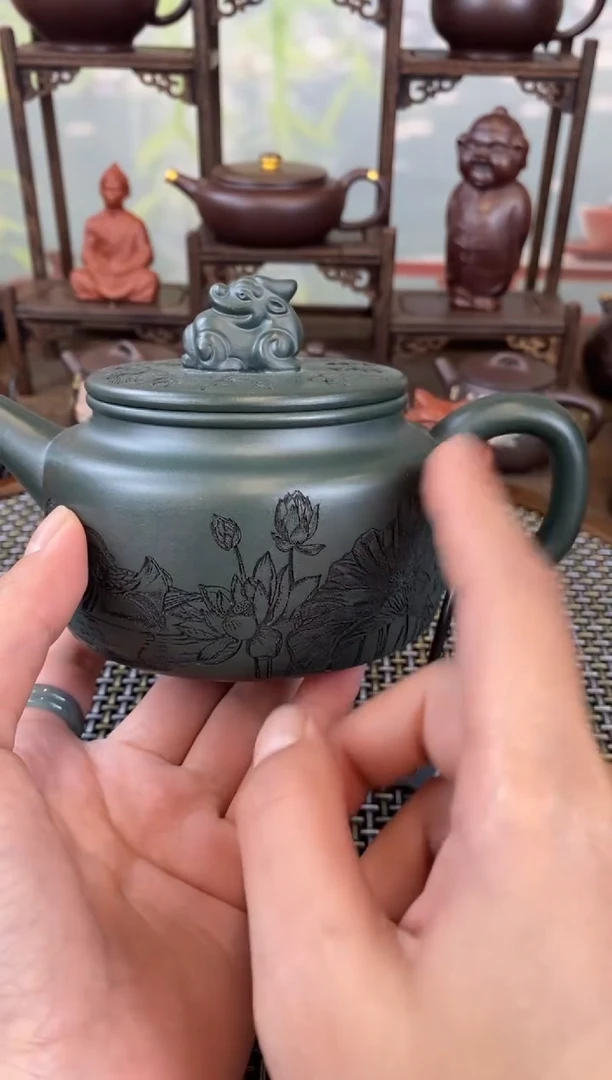 茶壶紫砂宜兴紫砂壶