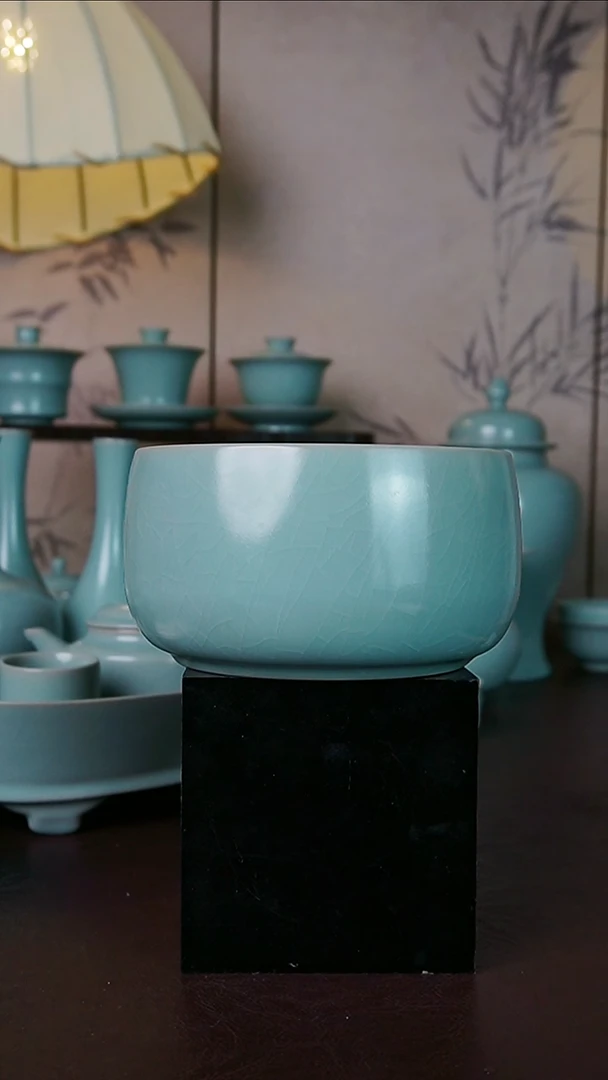 清凉寺汝官窑原产地