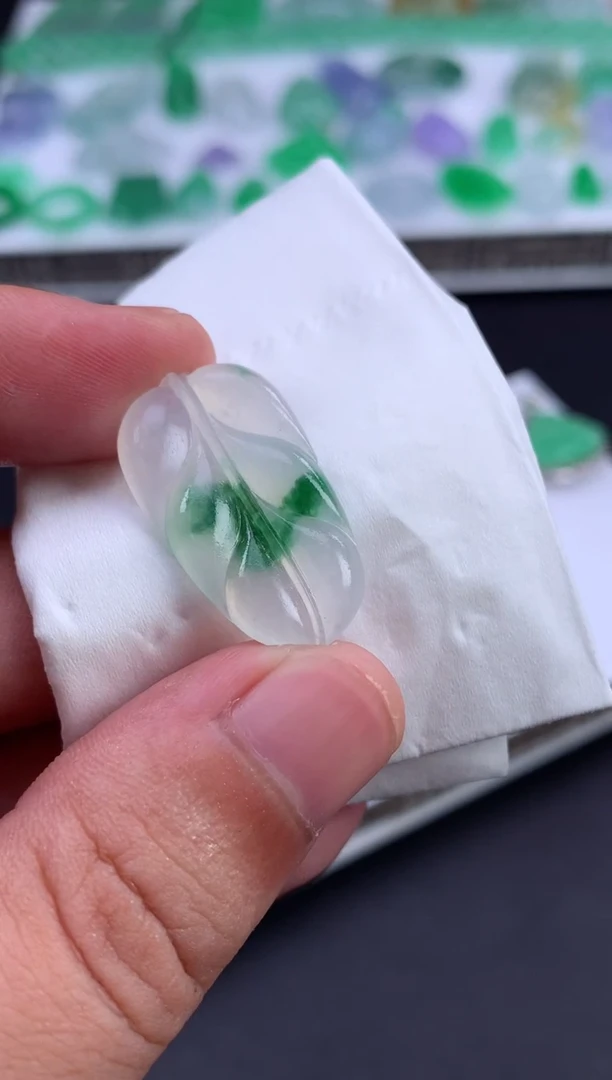 未镶嵌定制翡翠用****1翡翠