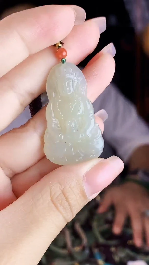 颈饰未镶嵌和田玉多样性发货拍一发一