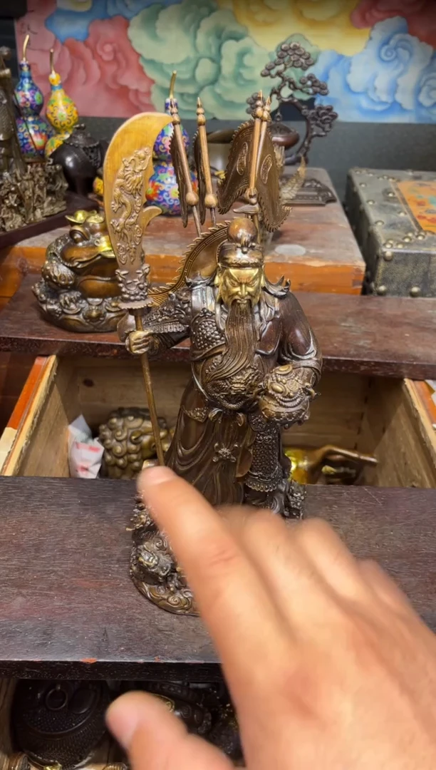 A三浒铜专属高端精品
