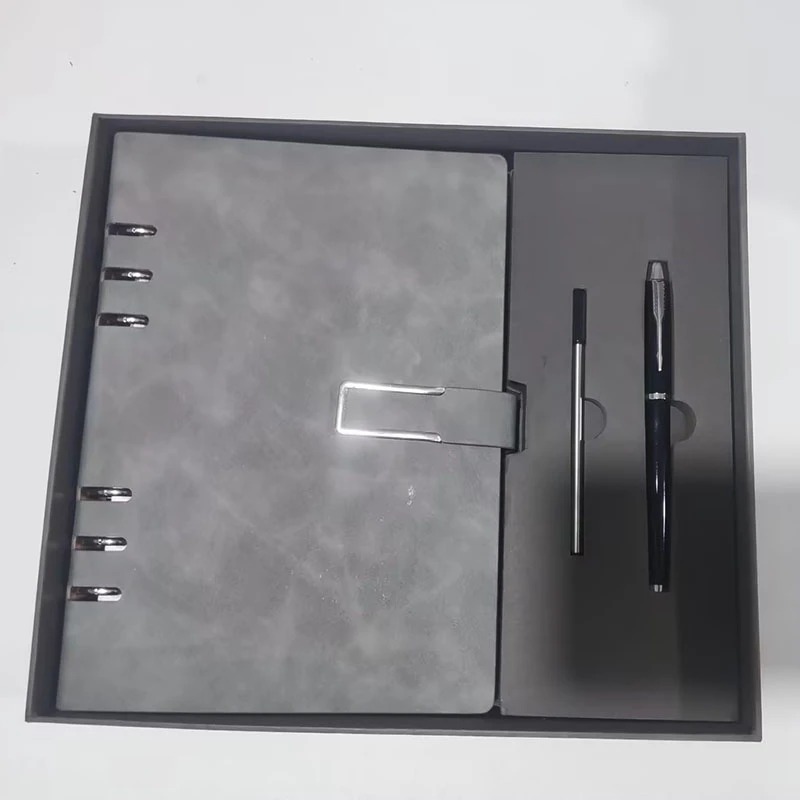 福利款-A5/镂空活页本礼盒装/1盒