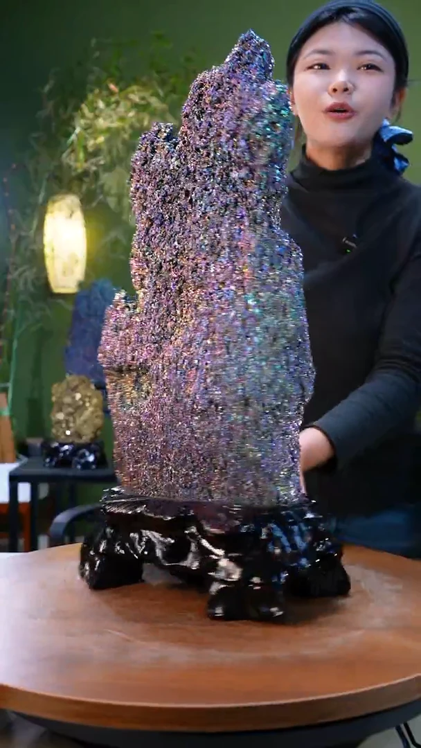 石材摆件一物一拍