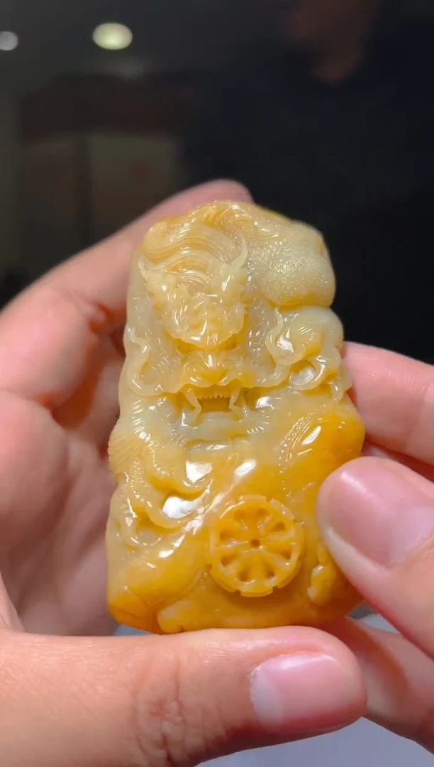 未镶嵌定制翡翠03/1028/L/龙