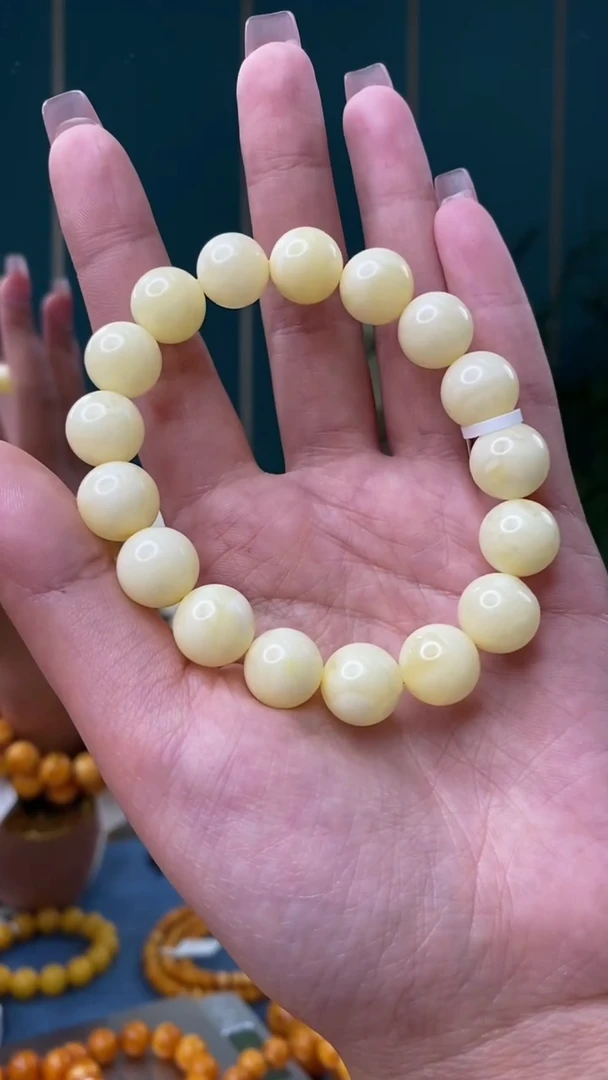 【闪购商品】琥珀裸石未镶嵌2/12-GM-#88