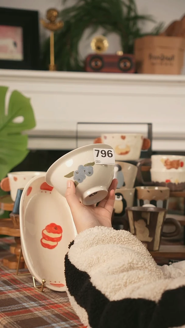 【闪购商品】杯 川谷原创3.9场次直播微瑕796