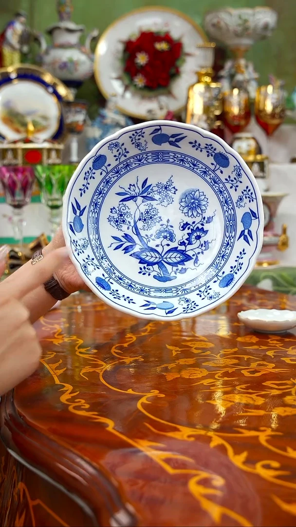 骨瓷娜娜中古瓷器如图所示118