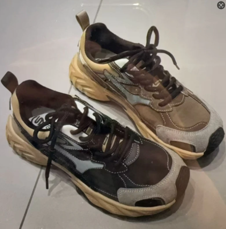 | Wan | 万崎【板鞋/老爹鞋】11602