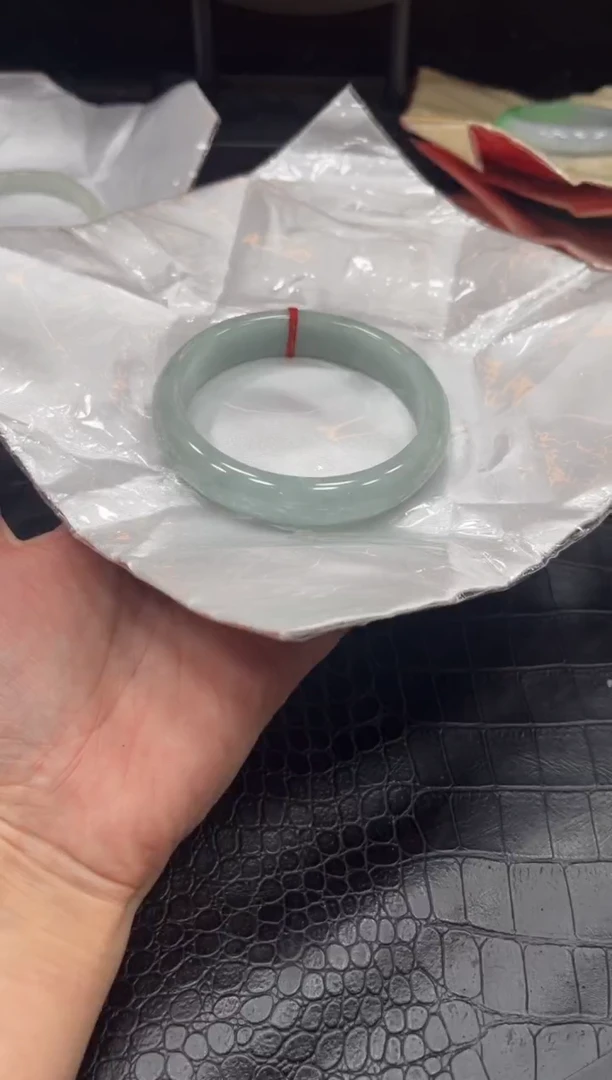 花花17号高冰大气手镯