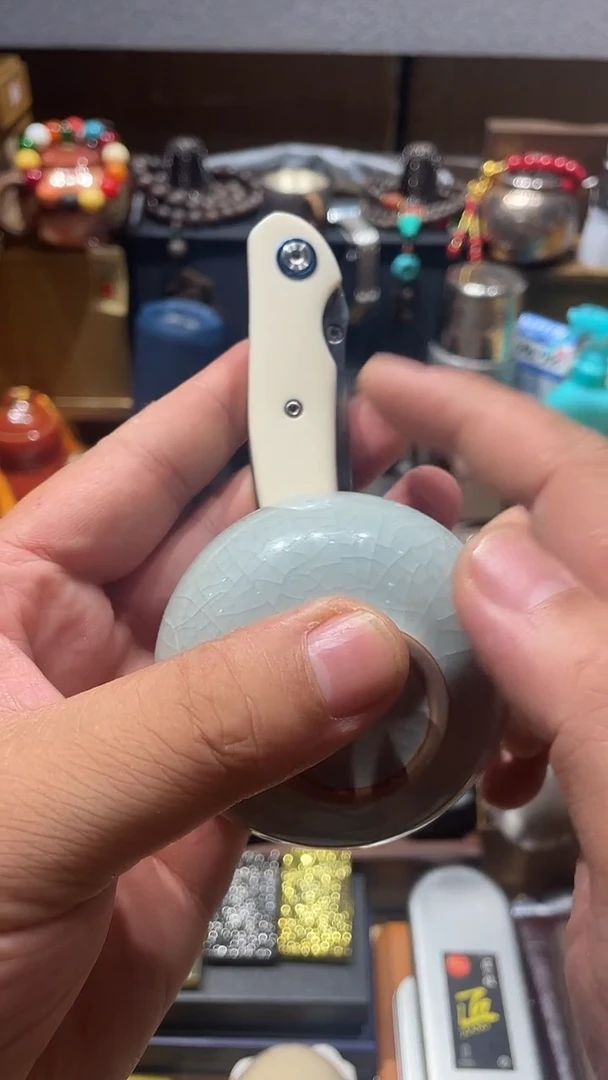 瓷片闪购商品 如图所示