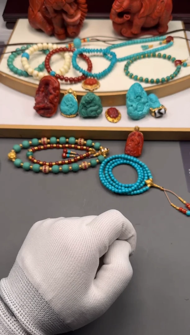 裸石蜜蜡未镶嵌清***～1111