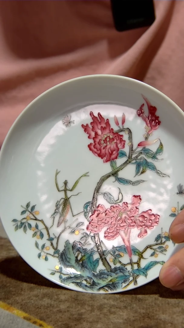 摆件高端陶瓷专属闪购链接（支持检测）